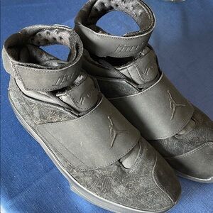 Jordan 20 Black Cat size 13